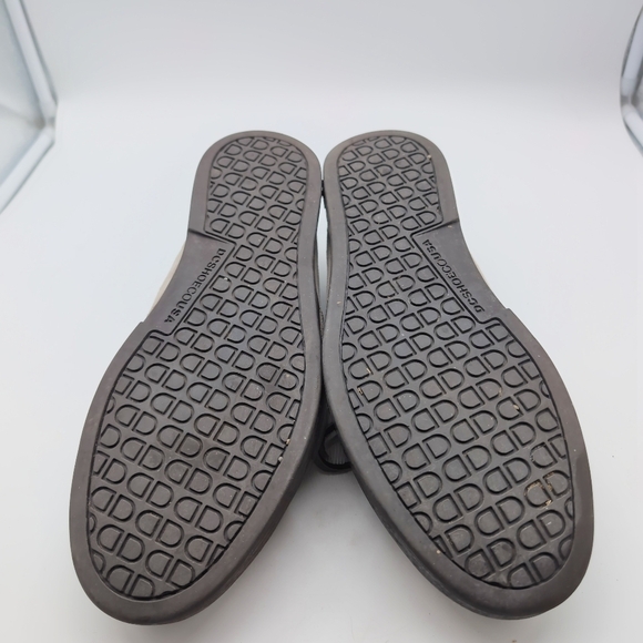 DC Villain Sz 13 Outlaw 302151 Men's Tan Suede Skateboard Sneakers - Picture 6 of 8